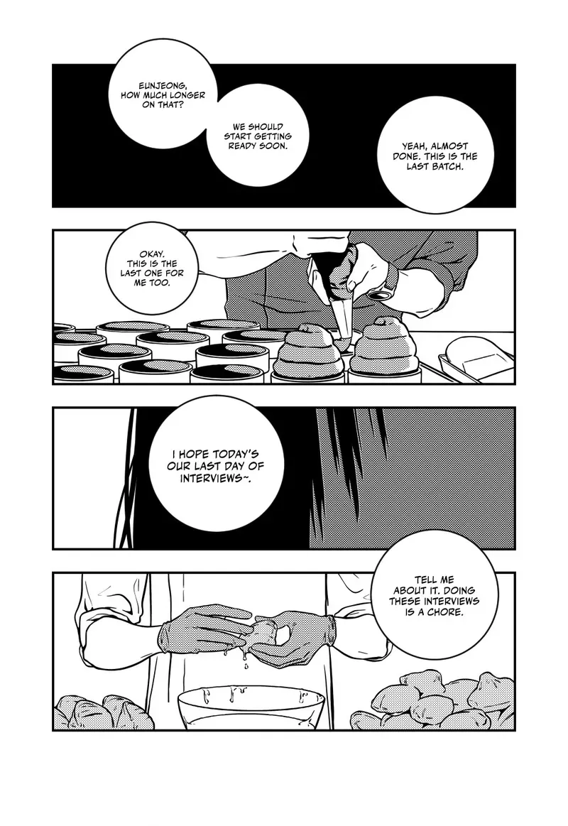 Eternal Strangers Chapter 1 page 1 - 