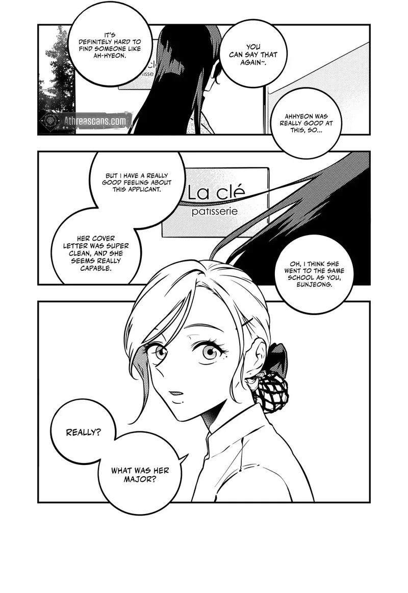 Eternal Strangers Chapter 1 page 2 - 