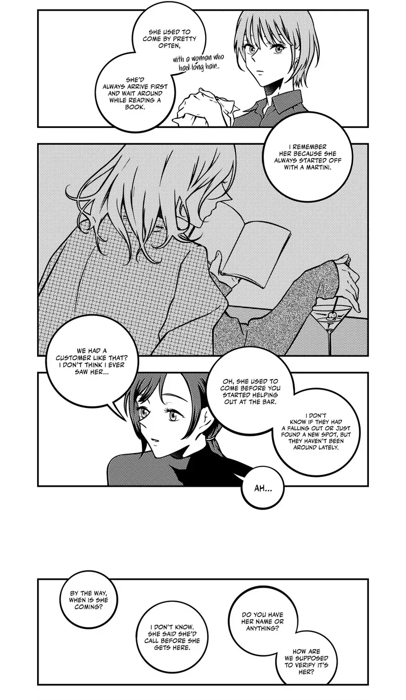Eternal Strangers Chapter 1 page 13 - 