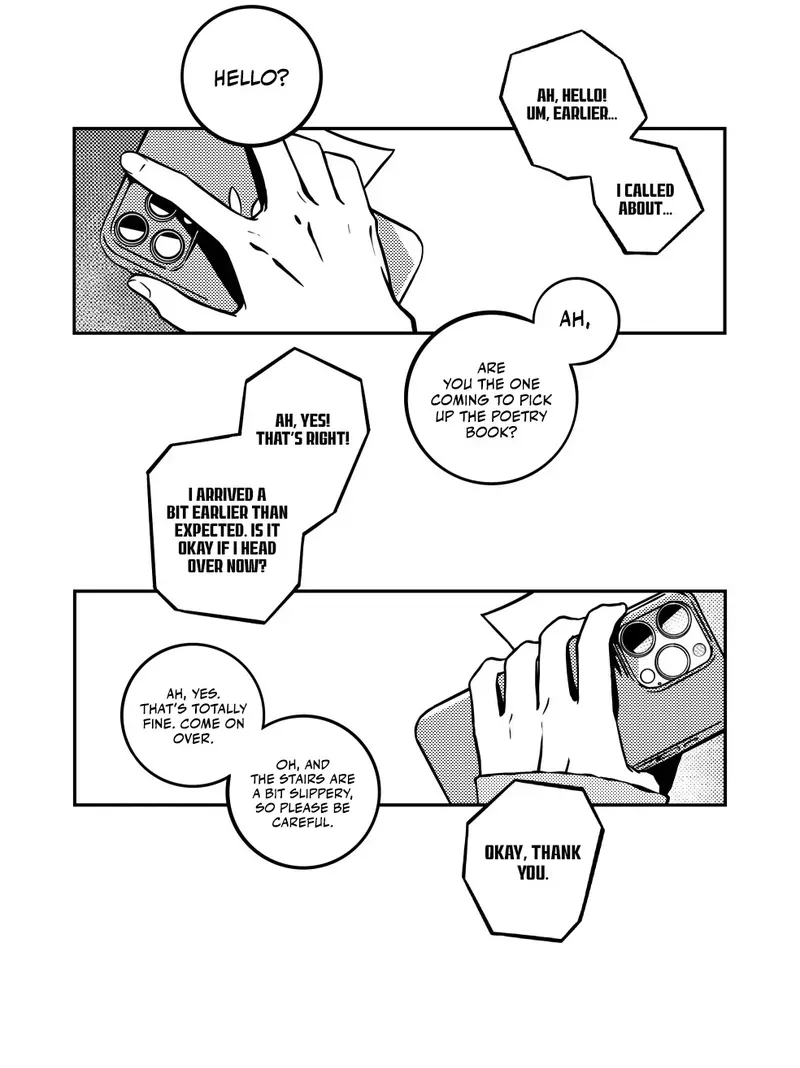 Eternal Strangers Chapter 1 page 16 - 