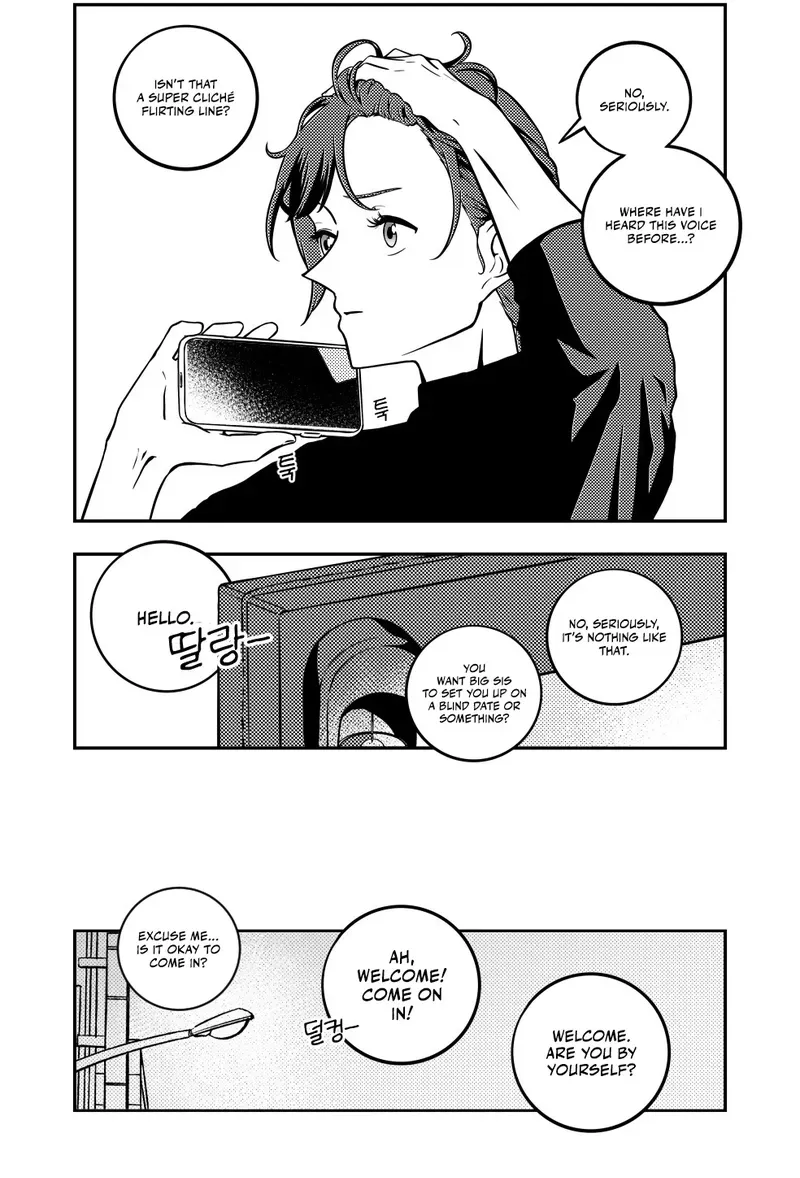 Eternal Strangers Chapter 1 page 18 - 