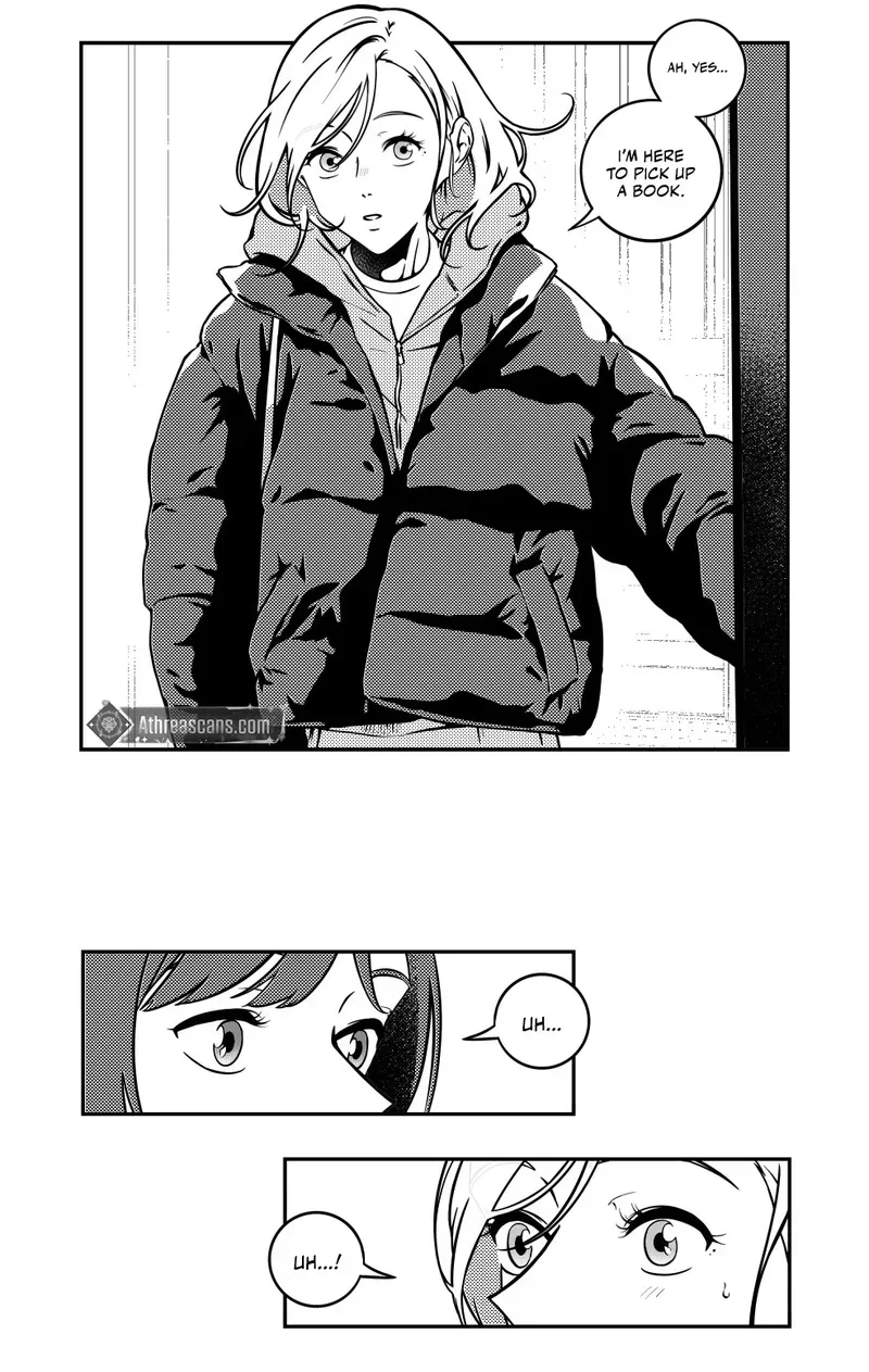 Eternal Strangers Chapter 1 page 19 - 