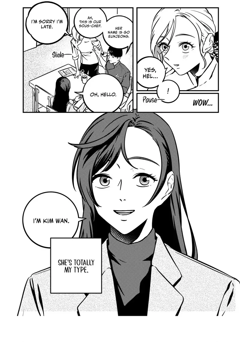 Eternal Strangers Chapter 1 page 4 - 