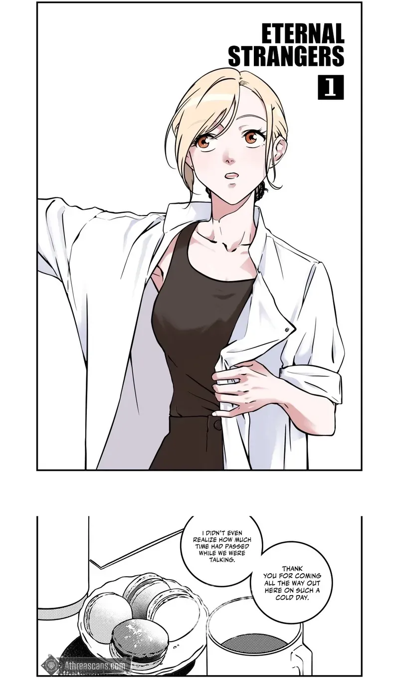 Eternal Strangers Chapter 1 page 5 - 