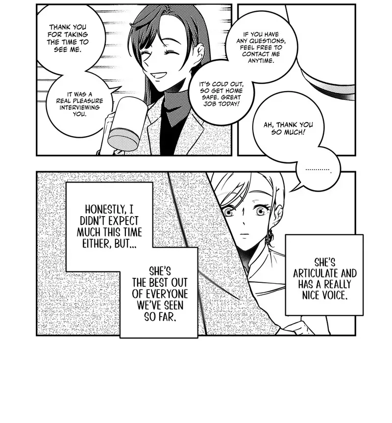 Eternal Strangers Chapter 1 page 6 - 