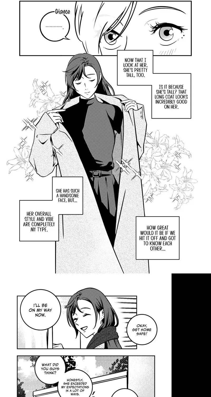 Eternal Strangers Chapter 1 page 7 - 