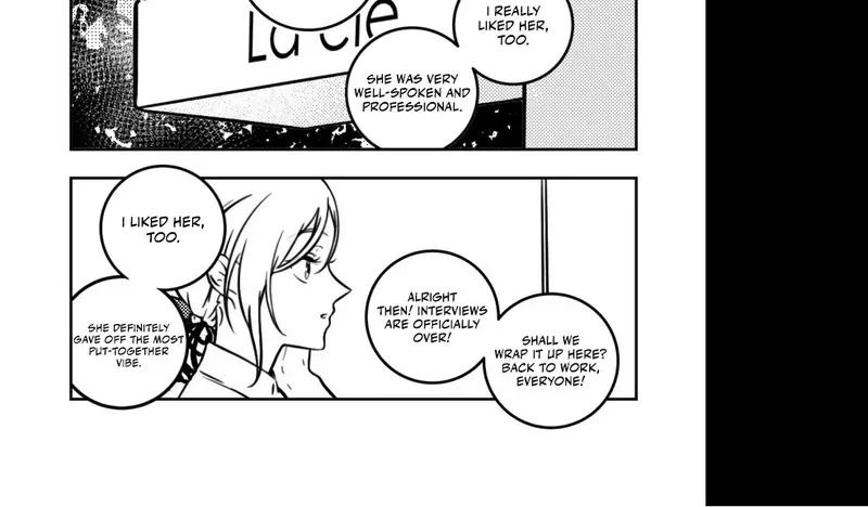 Eternal Strangers Chapter 1 page 8 - 