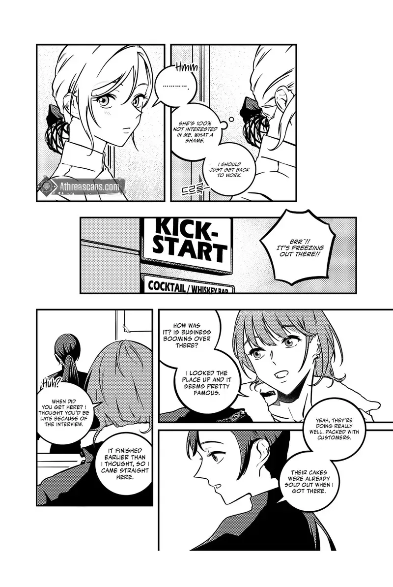 Eternal Strangers Chapter 1 page 9 - 