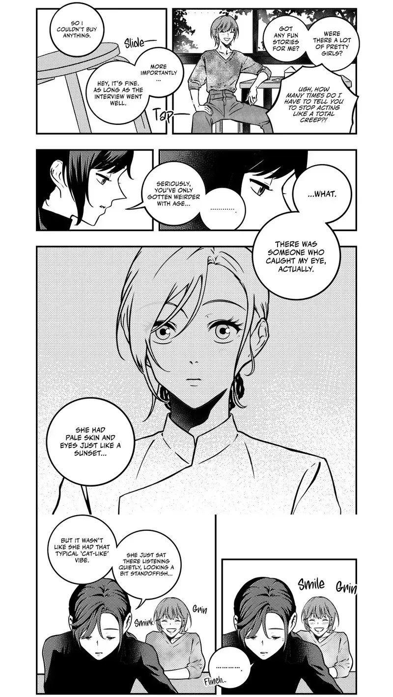 Eternal Strangers Chapter 1 page 10 - 