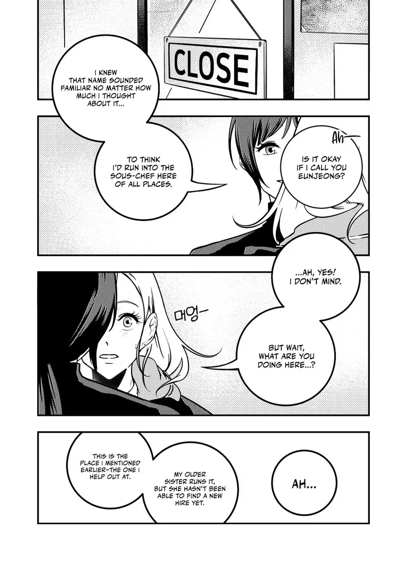 Eternal Strangers Chapter 2 page 1 - 