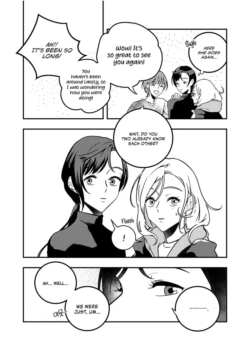 Eternal Strangers Chapter 2 page 2 - 