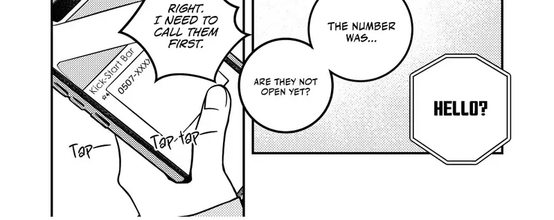 Eternal Strangers Chapter 2 page 11 - 