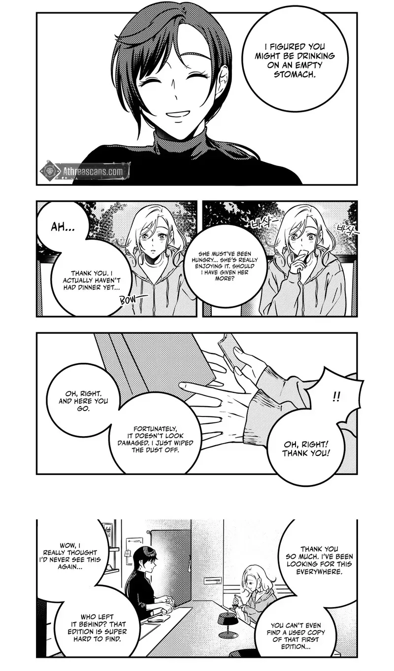 Eternal Strangers Chapter 2 page 14 - 