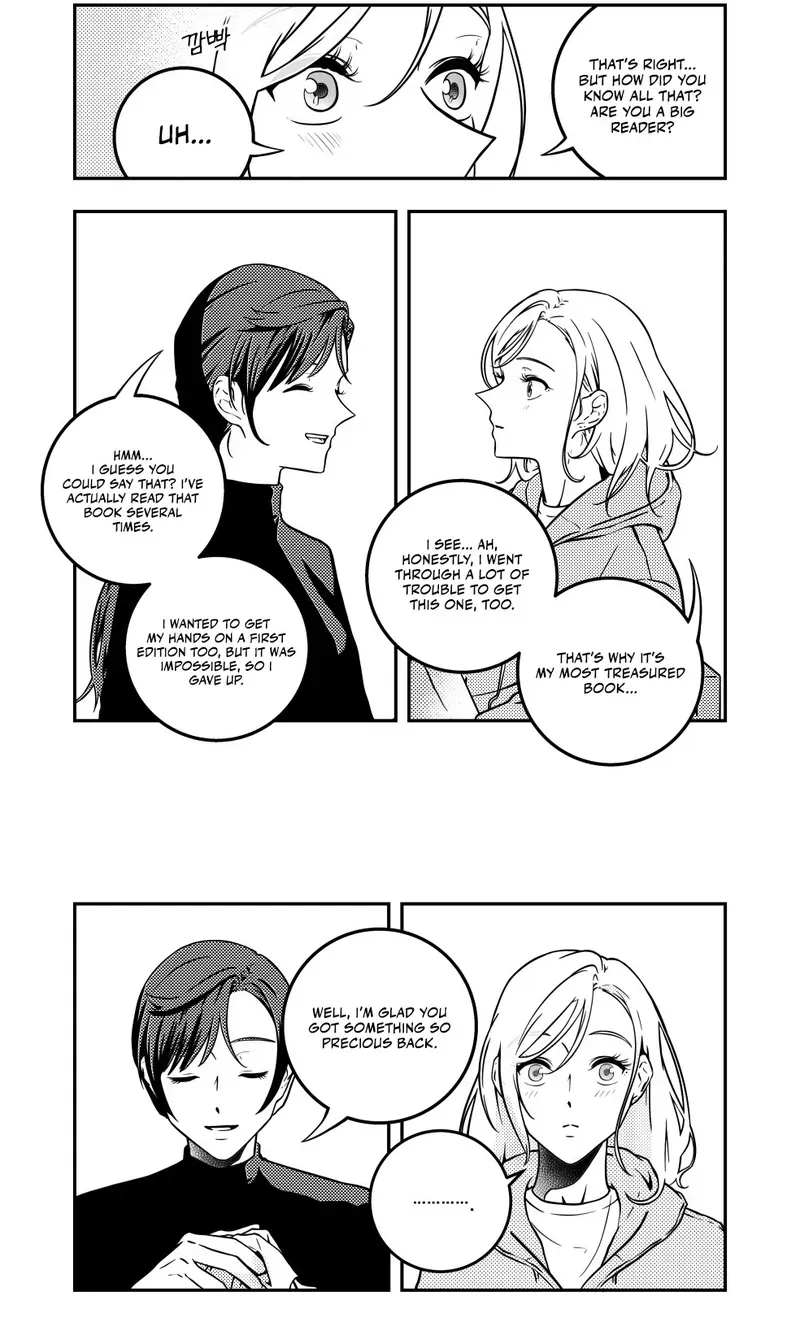 Eternal Strangers Chapter 2 page 15 - 