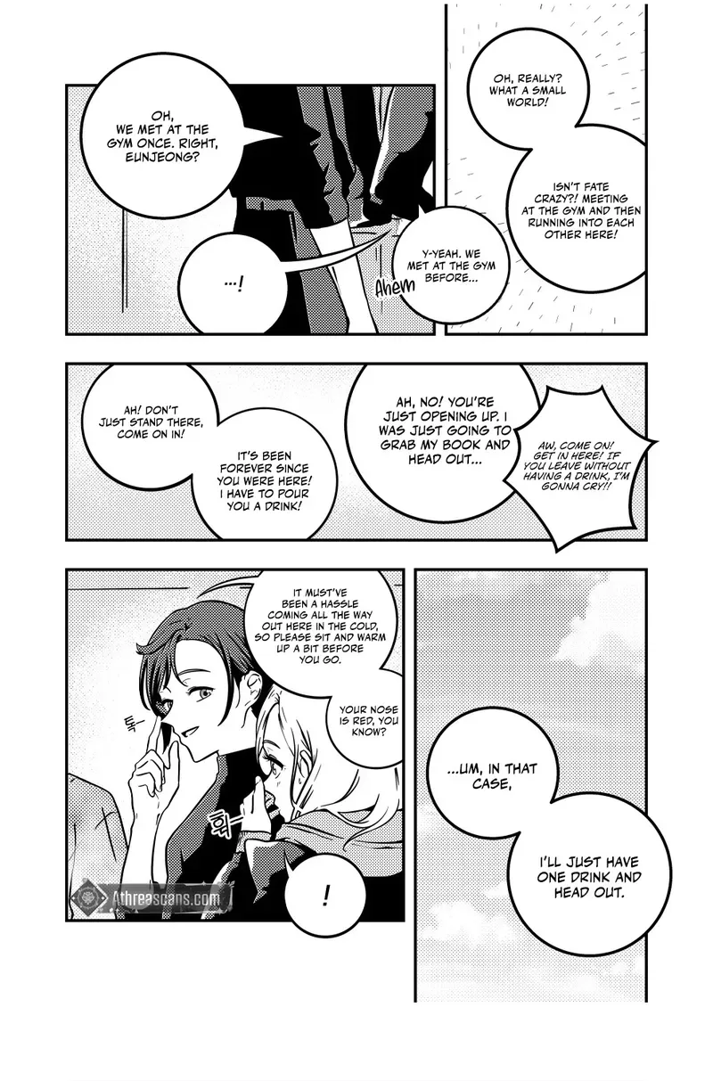 Eternal Strangers Chapter 2 page 3 - 