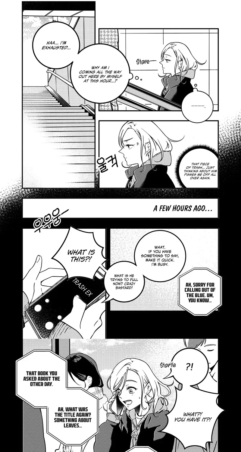 Eternal Strangers Chapter 2 page 5 - 