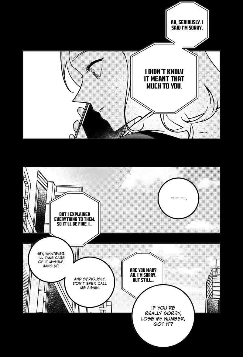 Eternal Strangers Chapter 2 page 8 - 