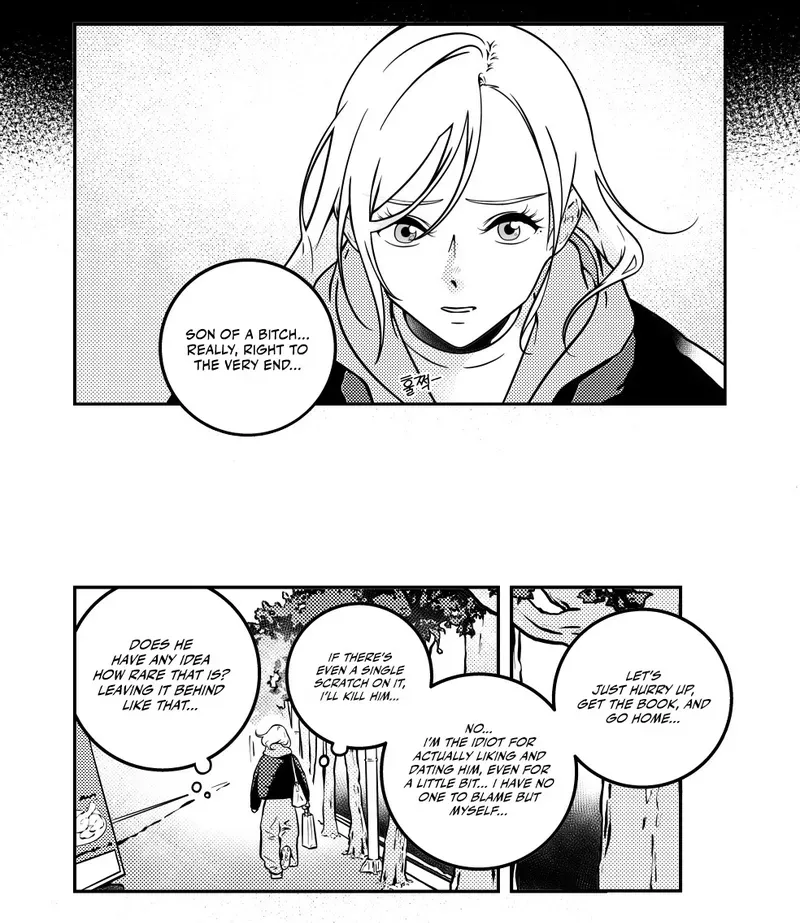 Eternal Strangers Chapter 2 page 9 - 