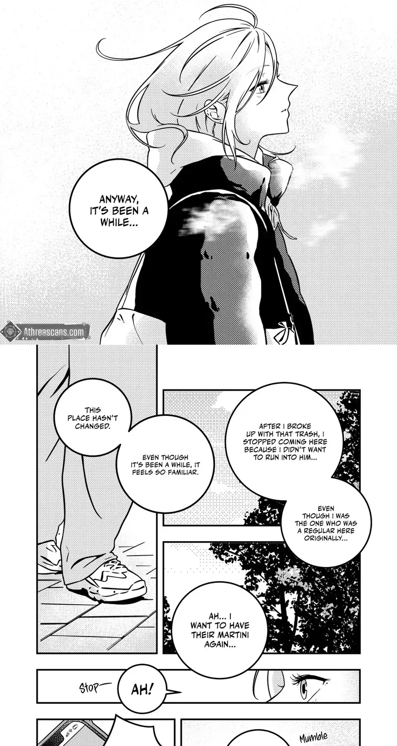 Eternal Strangers Chapter 2 page 10 - 