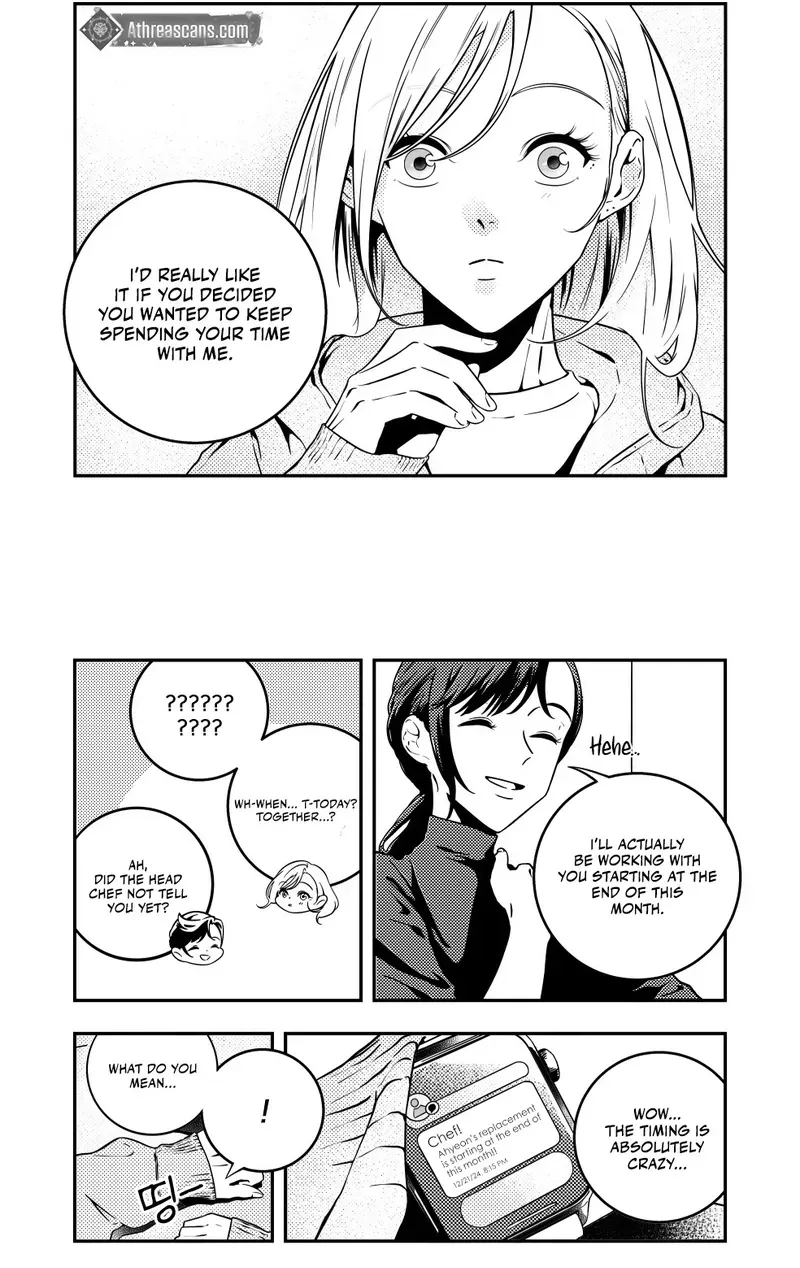 Eternal Strangers Chapter 3 page 12 - 