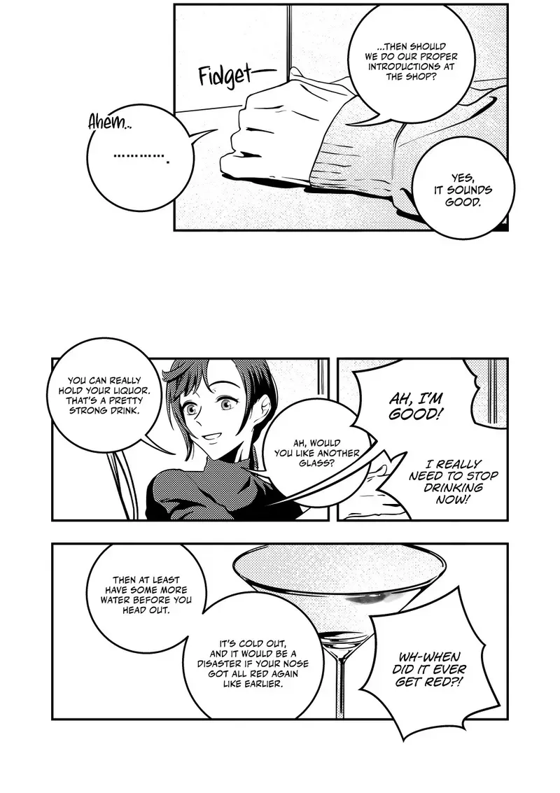 Eternal Strangers Chapter 3 page 13 - 