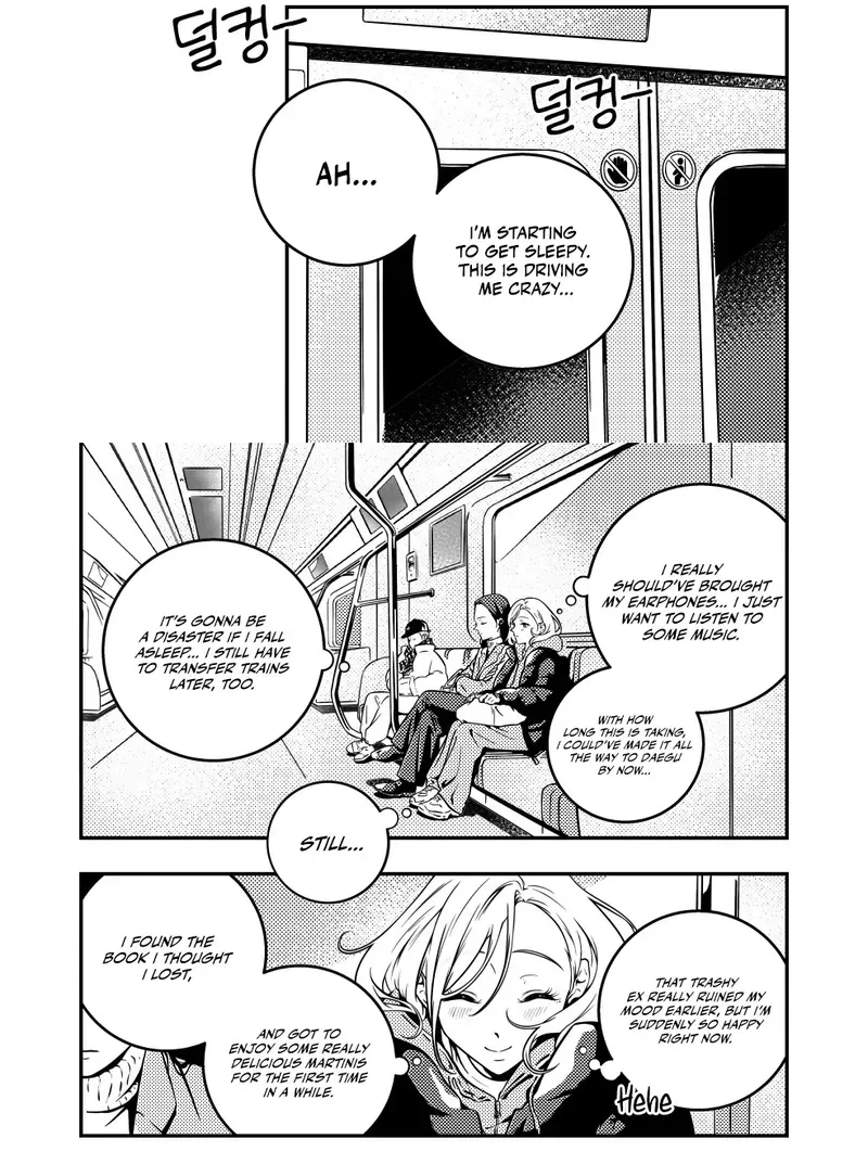 Eternal Strangers Chapter 3 page 14 - 