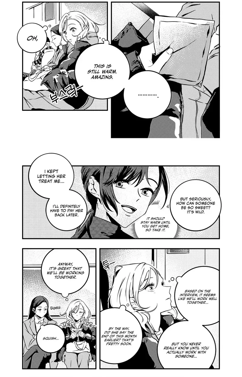 Eternal Strangers Chapter 3 page 15 - 