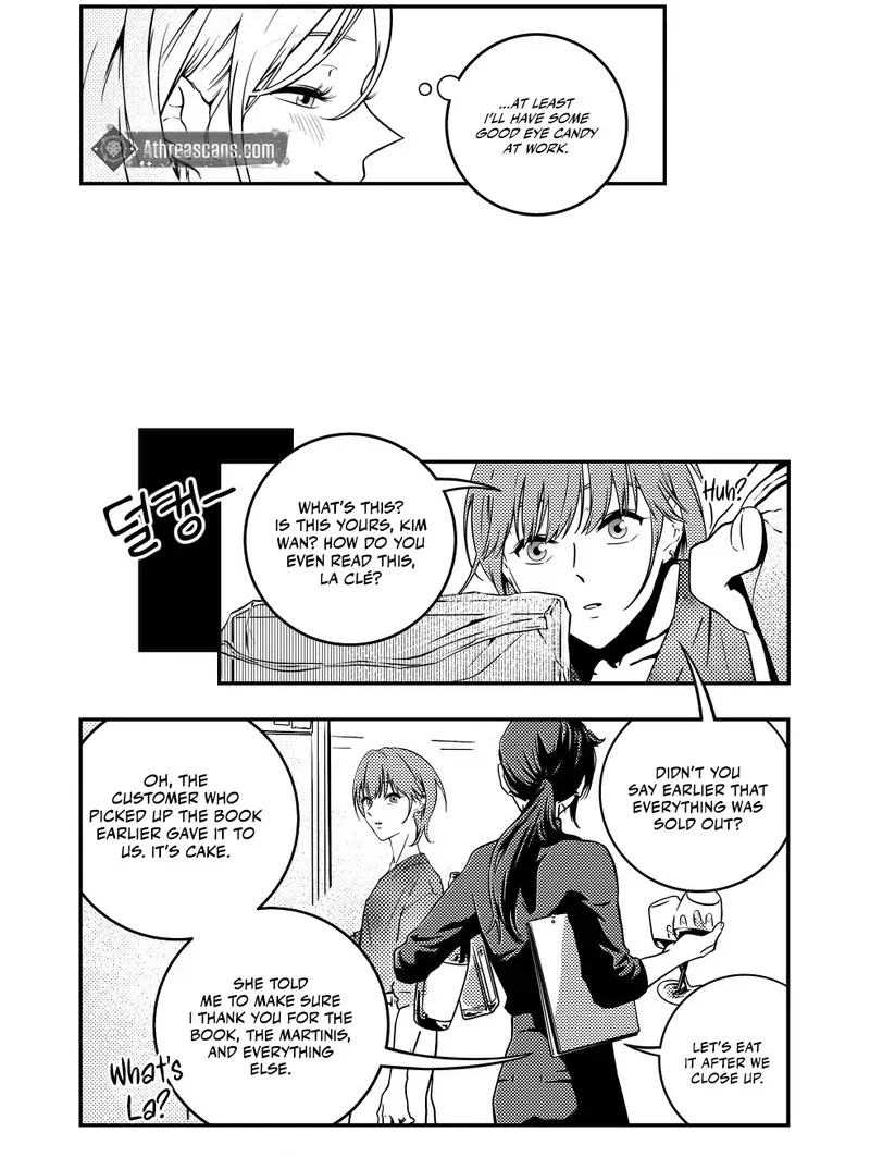 Eternal Strangers Chapter 3 page 16 - 