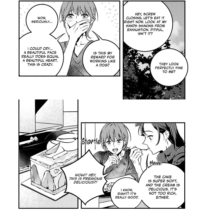 Eternal Strangers Chapter 3 page 17 - 