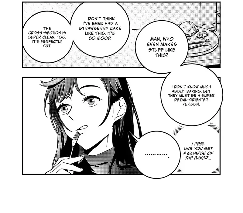 Eternal Strangers Chapter 3 page 18 - 