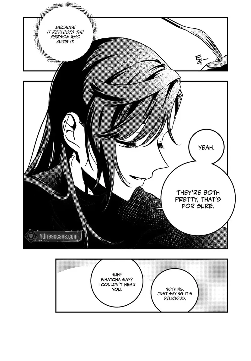 Eternal Strangers Chapter 3 page 19 - 