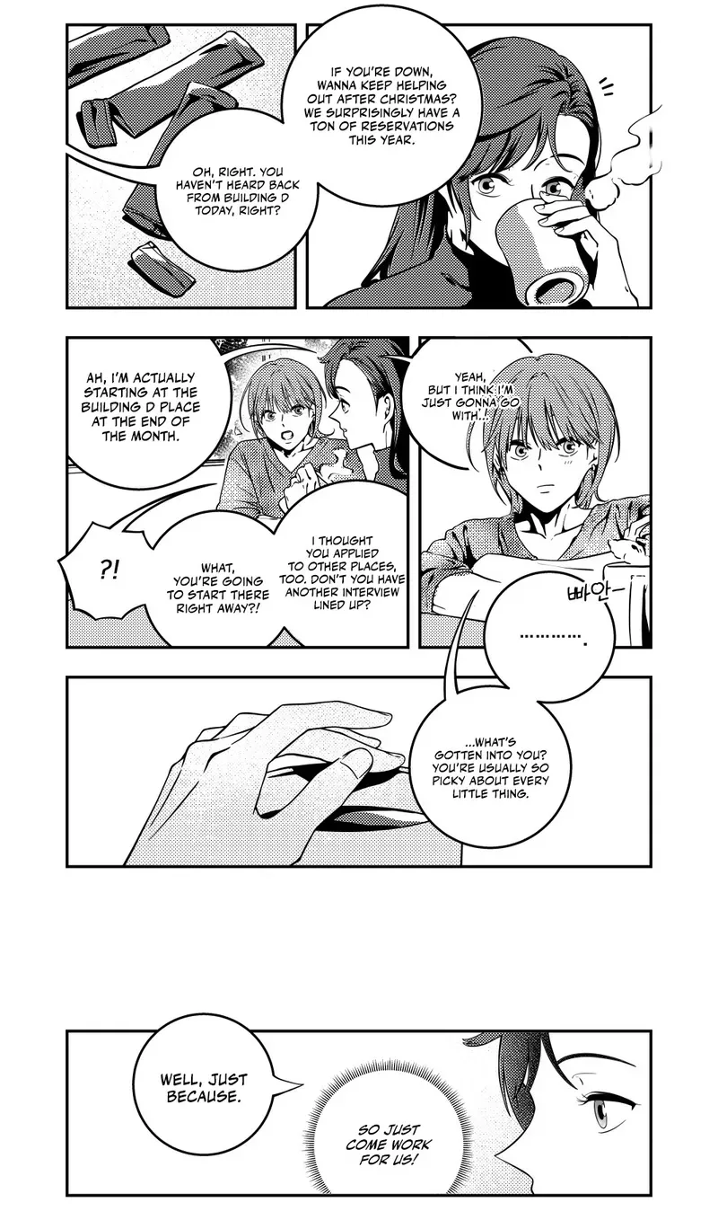 Eternal Strangers Chapter 3 page 20 - 