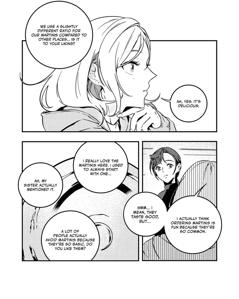 Eternal Strangers Chapter 3 page 4 - 