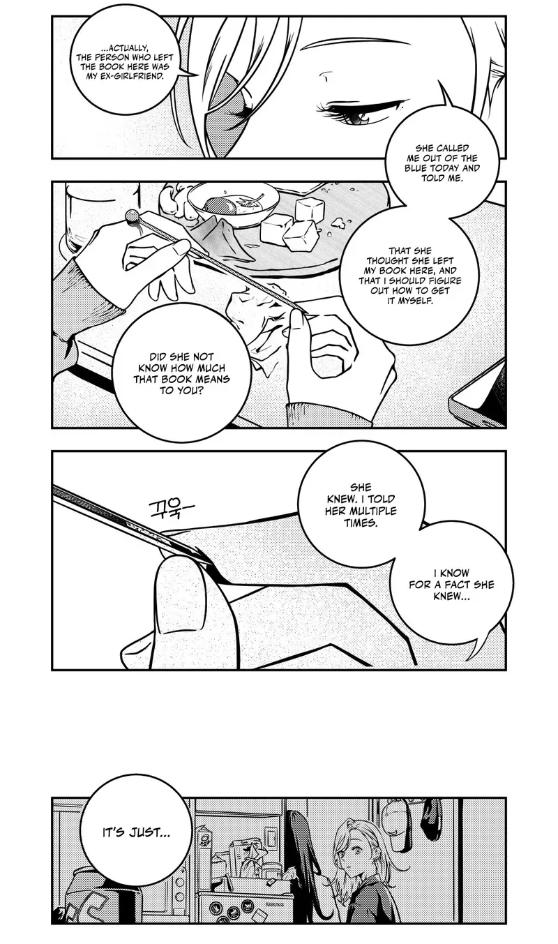 Eternal Strangers Chapter 3 page 9 - 