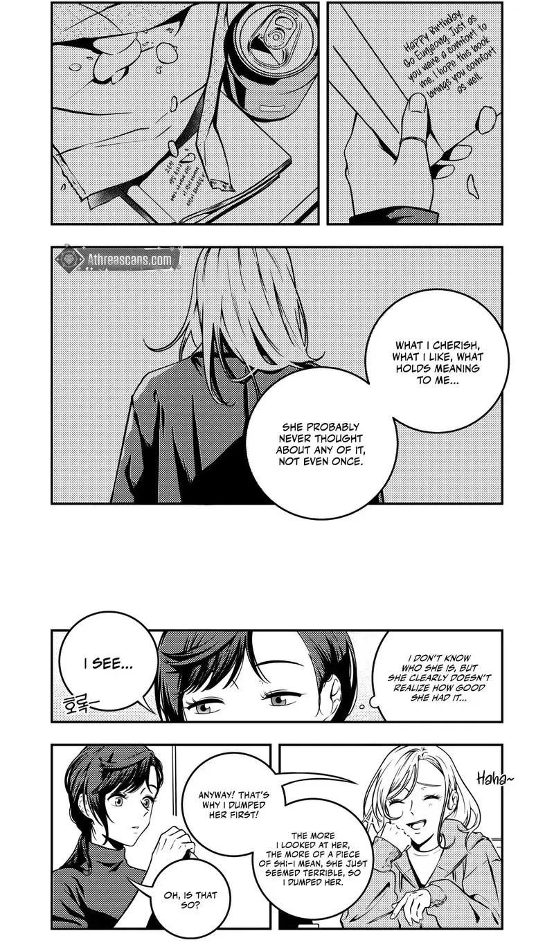 Eternal Strangers Chapter 3 page 10 - 