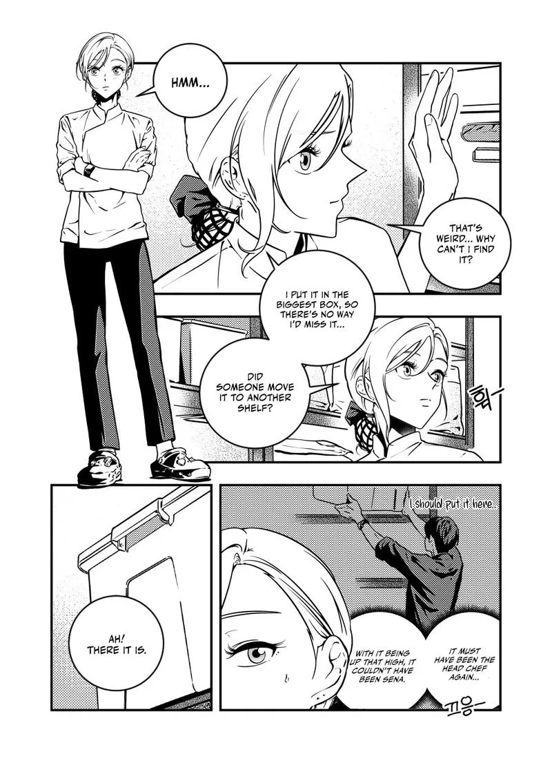 Eternal Strangers Chapter 4 page 1 - 
