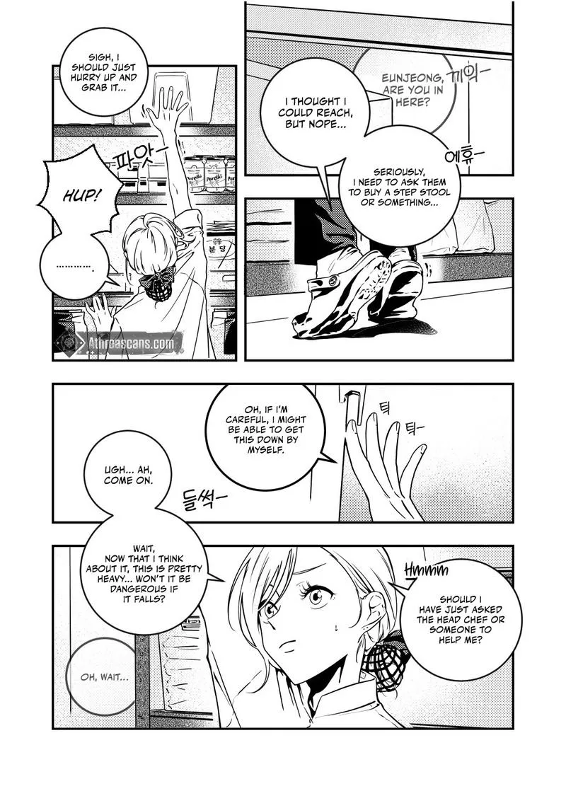 Eternal Strangers Chapter 4 page 2 - 
