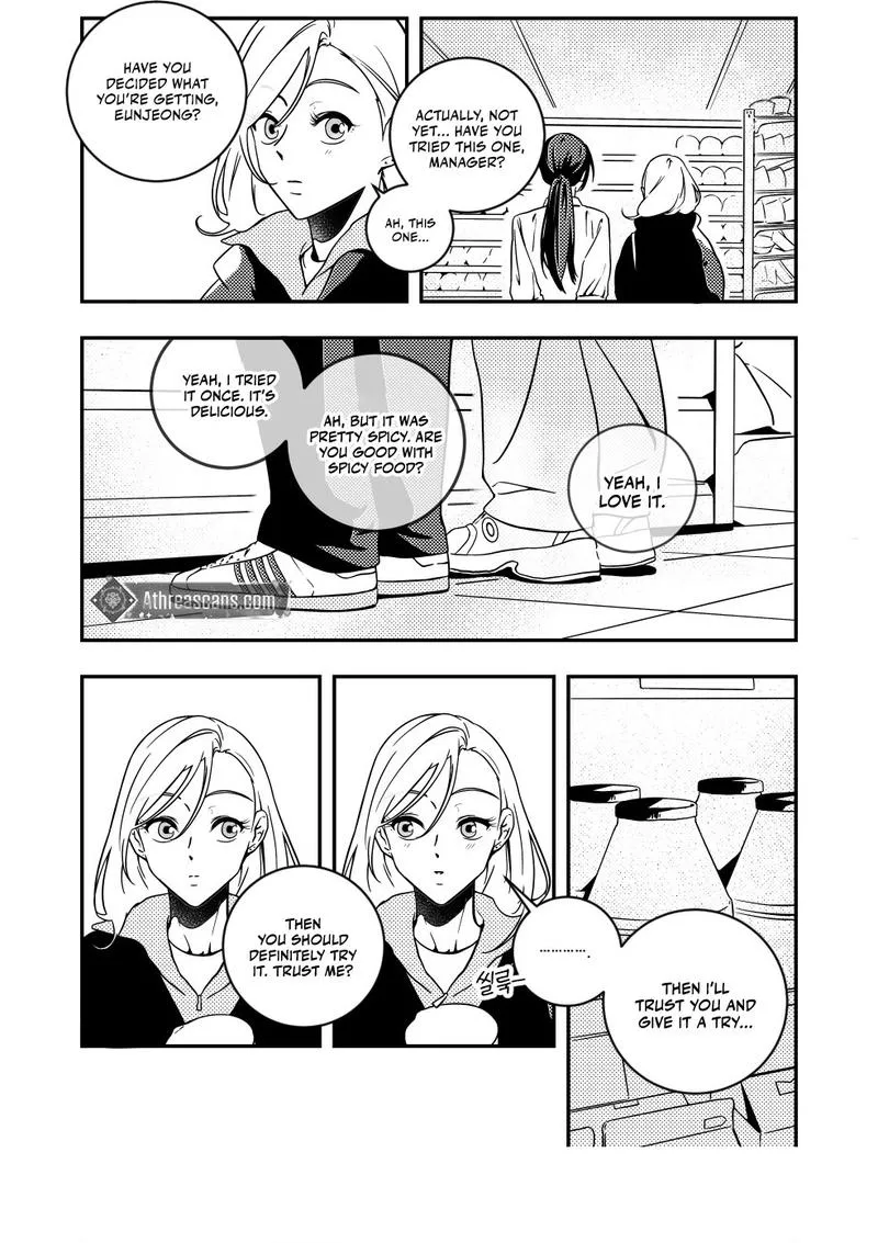 Eternal Strangers Chapter 4 page 15 - 