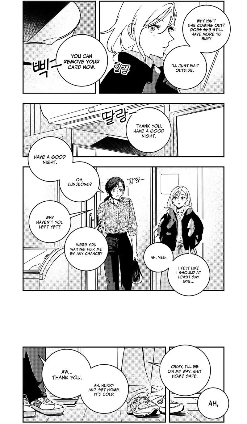 Eternal Strangers Chapter 4 page 16 - 