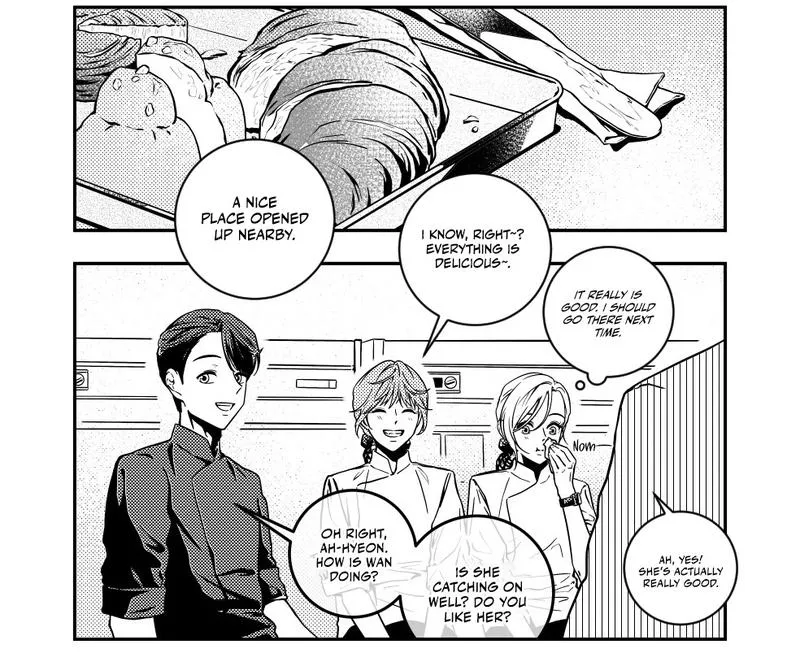 Eternal Strangers Chapter 4 page 6 - 