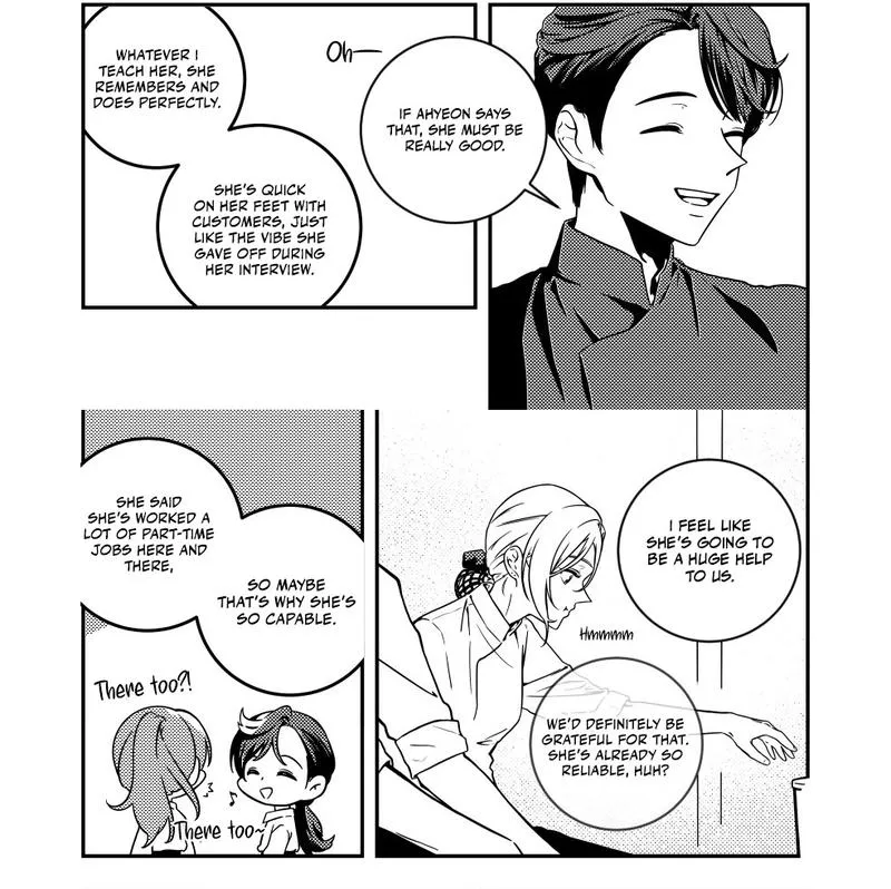 Eternal Strangers Chapter 4 page 7 - 