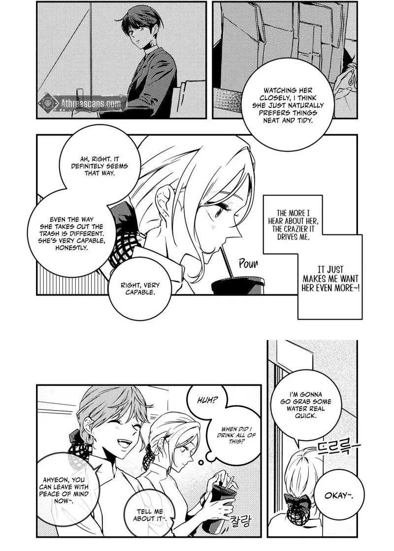 Eternal Strangers Chapter 4 page 8 - 