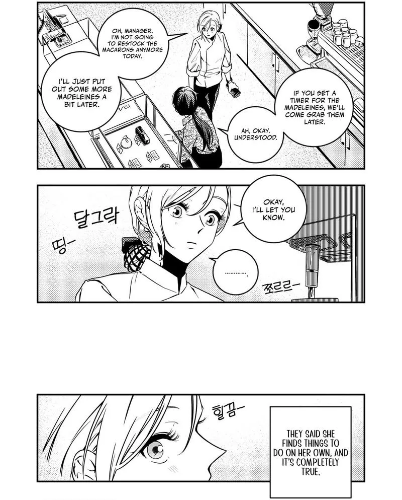 Eternal Strangers Chapter 4 page 9 - 