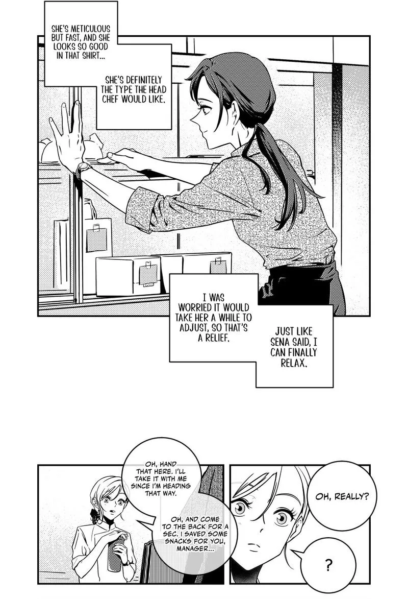 Eternal Strangers Chapter 4 page 10 - 