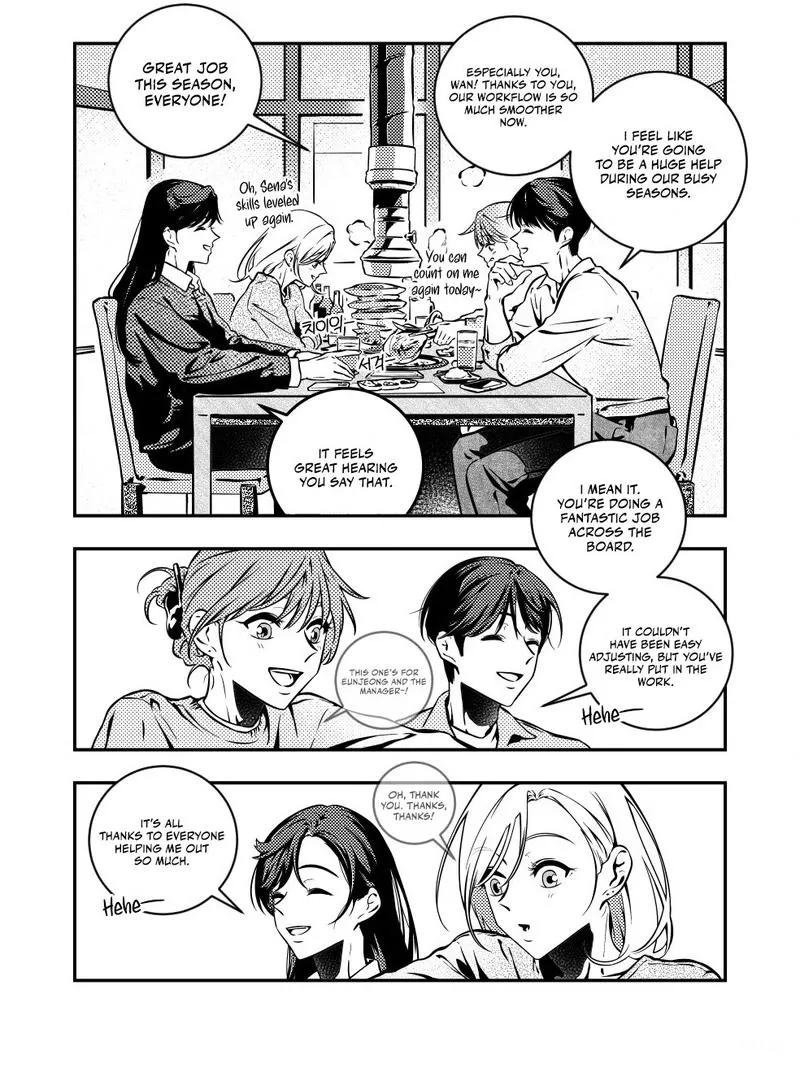 Eternal Strangers Chapter 5 page 2 - 