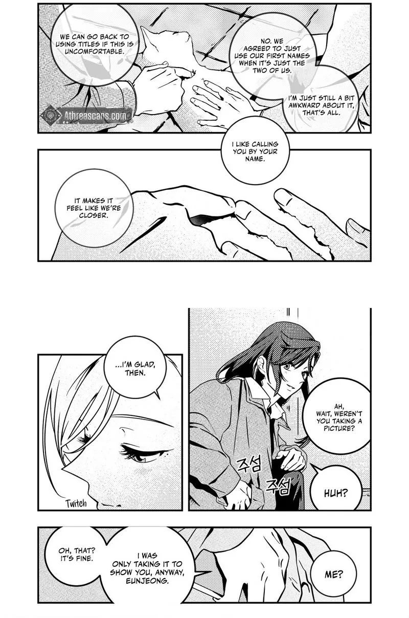 Eternal Strangers Chapter 5 page 12 - 