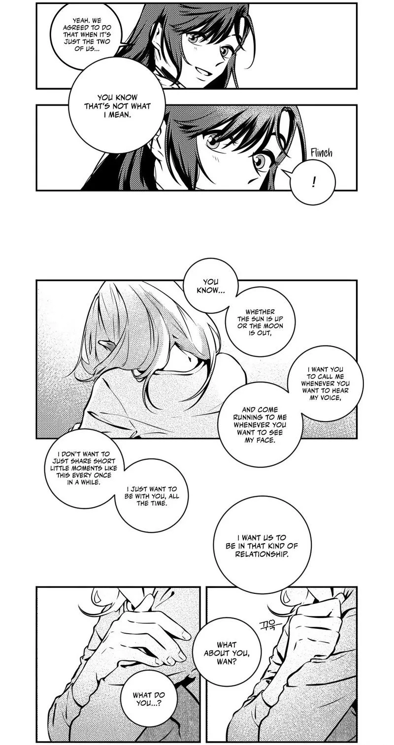 Eternal Strangers Chapter 5 page 15 - 