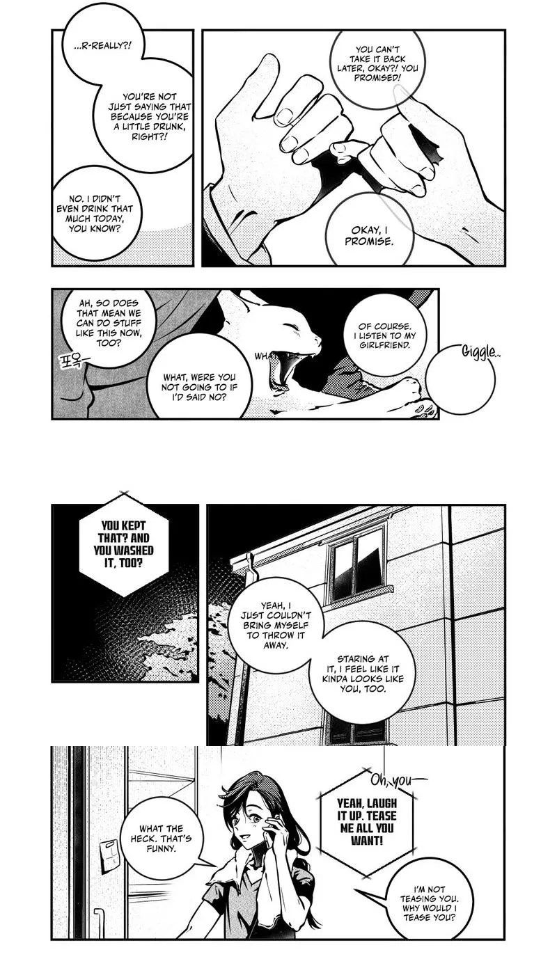 Eternal Strangers Chapter 5 page 17 - 