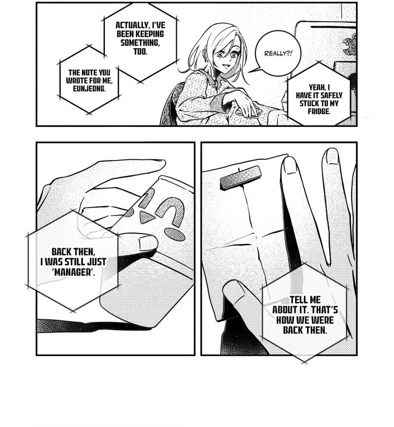 Eternal Strangers Chapter 5 page 18 - 