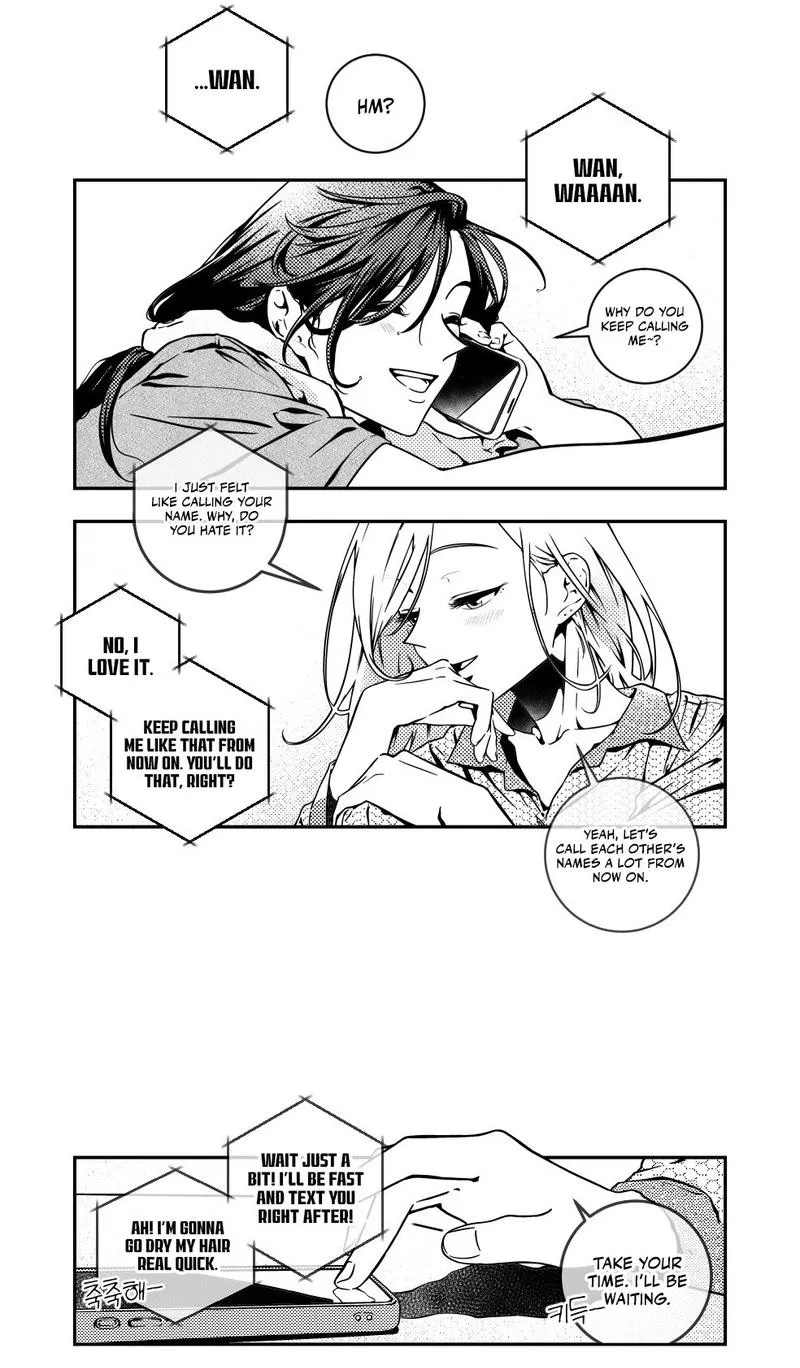 Eternal Strangers Chapter 5 page 19 - 